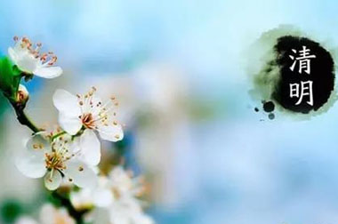 BB贝博艾弗森官网清明节放假通知